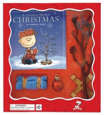 A Charlie Brown Christmas A Deluxe Book And Tree Kit (2009 edition) | Open Library