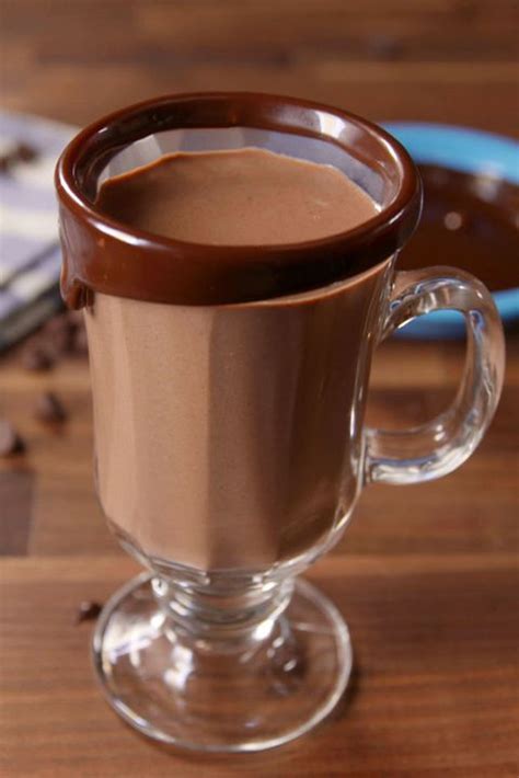 Recipe Chocolate Drink - recipe tips