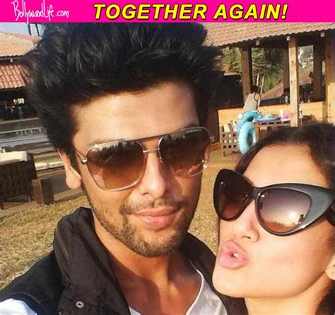 Bigg Boss lovers Gauhar Khan and Kushal Tandon patch-up! - Bollywoodlife.com