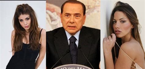 ‘Bunga-bunga’ ladies ask Berlusconi for money | protothemanews.com