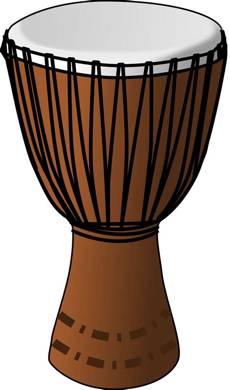 Africa Clipart African Drum African Drumming Clipart Free | Images and Photos finder
