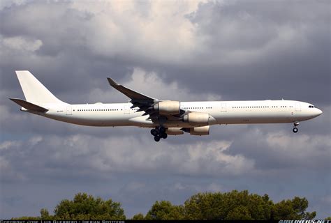 Airbus A340-642 - Untitled (Maleth Aero) | Aviation Photo #5647903 ...