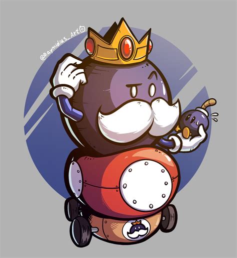 Welcome in Mario Kart Tour, King Bob-omb! : r/MarioKartTour