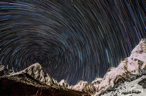 stars in the Himalayas | Special places, Himalayas, Earth