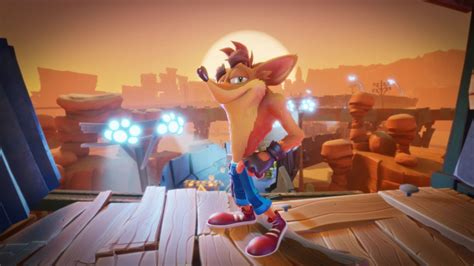 Crash Bandicoot 4: It's About Time Reveals Super Challenging 'Flashback ...