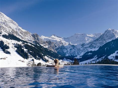 Best Villas and Hotels with Infinity Pools for Winter Retreats - Infinity Pools