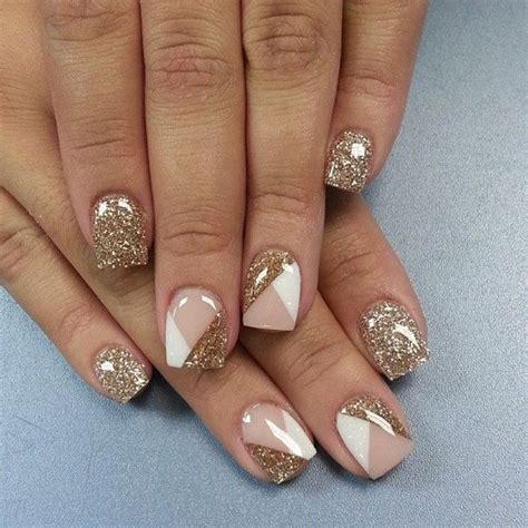 50 Easy Nail Designs | Art and Design | Gel nail art designs, Nail art ...