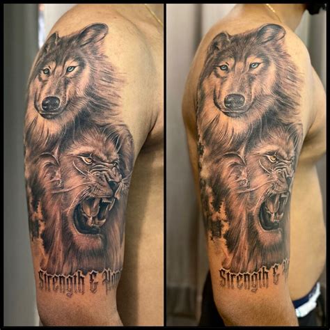 12+ Wolf Face Tattoo Ideas To Inspire You!