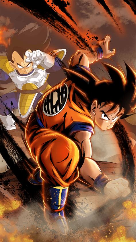 Dragon Ball Legends Wallpapers - Wallpaper Cave