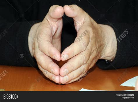 Hand Gestures Body Image & Photo (Free Trial) | Bigstock