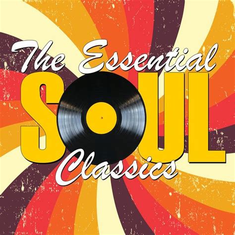 The Essential Motown Classics by Various Artists : Napster