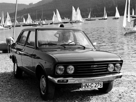 FIAT 132 - 1972, 1973, 1974, 1975, 1976, 1977, 1978, 1979, 1980, 1981 ...