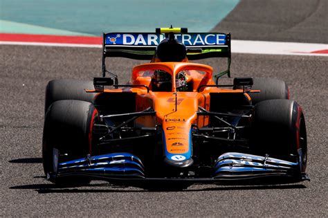 Lando Norris (McLaren MCL35M) - 2021 Bahrain Pre-Season Testing [3574 × ...