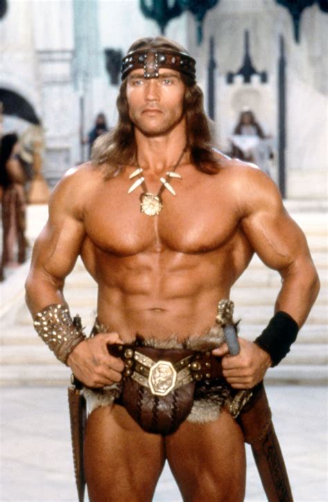 Is Arnold Schwarzenegger Still Buff