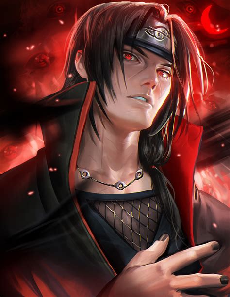 Uchiha Itachi - NARUTO - Zerochan Anime Image Board