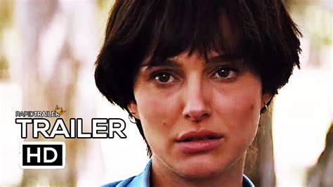 LUCY IN THE SKY Official Trailer #2 (2019) Natalie Portman, Sci-Fi ...