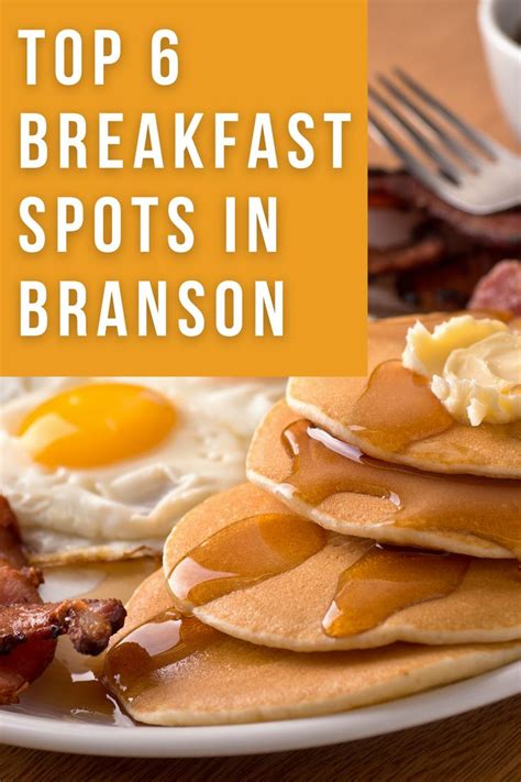 Breakfast Spots in Branson | Breakfast spot, Places to eat breakfast, Branson missouri restaurants