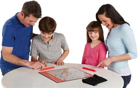 Questions and Answers: Hasbro SCRABBLE CLASSIC A8166 - Best Buy