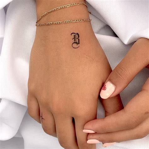 Aggregate more than 79 tattoo letter b - in.coedo.com.vn