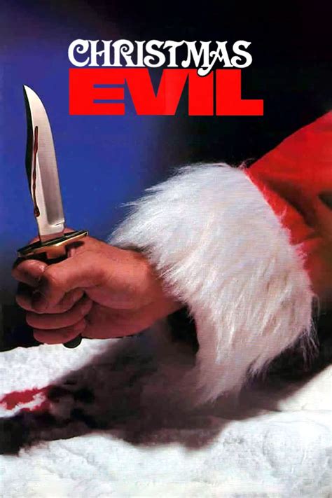 Christmas Evil (1980) - Posters — The Movie Database (TMDB)