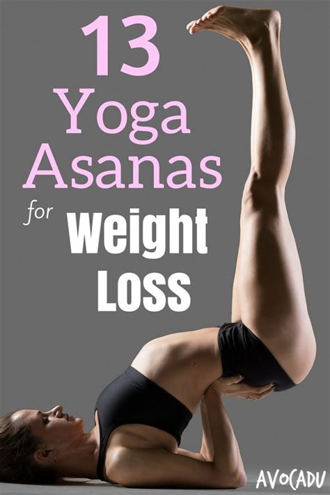 13 Yoga Asanas for Weight Loss, Building Muscle And Improving Fexibility!FunFitness