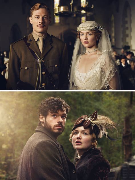 First-look pictures for BBC1's Lady Chatterley's Lover - Inside Media Track