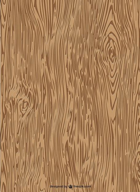 Premium Vector | Wood Pattern Grain Texture clip art