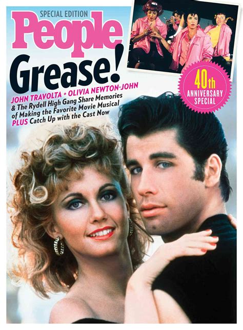 'Grease' Cast: Where Are They Now?