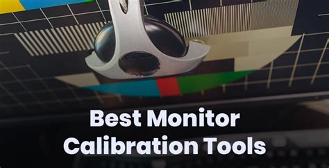 9 Best Monitor Calibration Tools for Graphic Designers In 2021