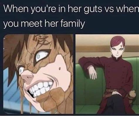 Gaara memes! : r/Animemes