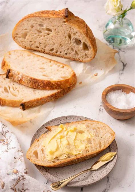 Sourdough Bread - Preppy Kitchen