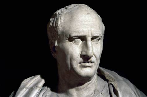 Notable & Quotable: Cicero on Growing Old | Cicero, Roman history, The ...