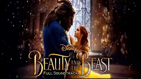 Beauty And The Beast 2017 Full Soundtrack (Relaxing Piano ) - YouTube