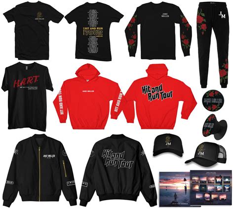 We put all the tour merch on my website!! Get yours now before they... | Scoopnest