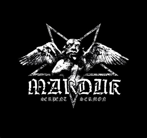 antblog: Marduk - Serpent Sermon