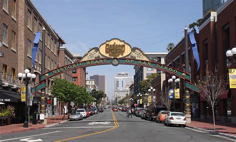 Gaslamp Quarter, San Diego - Wikipedia