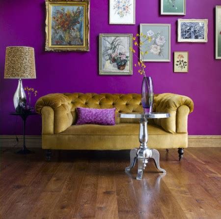 Color+Inspiration: Purple