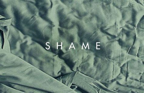 SHAME Movie Poster