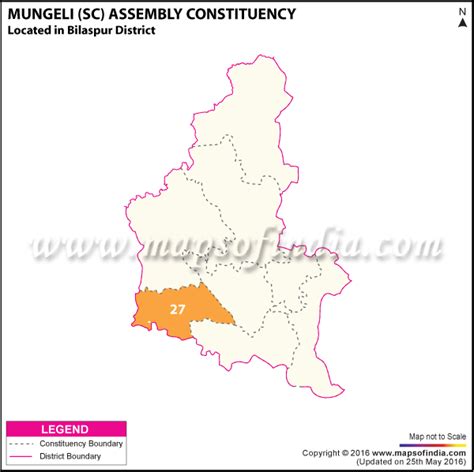 Mungeli Assembly Constituency: Election Results, Current & Winning MLA List