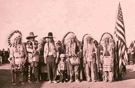 SHOSHONE AND BANNOCK GROUP , 1934 Native American Photos, American Indian Art, Native American ...