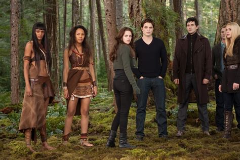 Trailer For 'The Twilight Saga: Breaking Dawn – Part 2' Signals the End