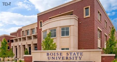 Boise State University: Pioneering Excellence in Education, Research ...