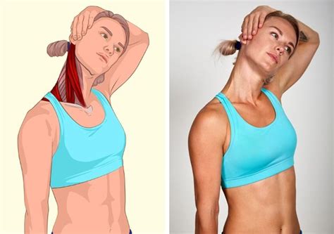 These 18 Pictures Will Show Which Muscles You Stretch / Bright Side