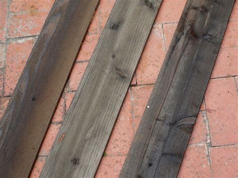 how to stain cedar naturally | Table top design, Rustic table, Cedar