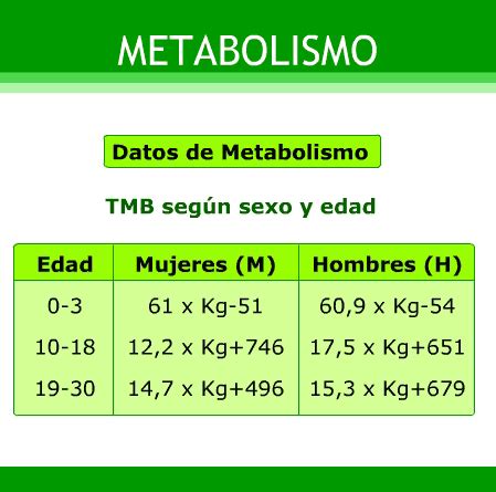 cemuvenezuela: CONSEJOS NUTRICIONALES PARA ACELERAR EL METABOLISMO Y ...