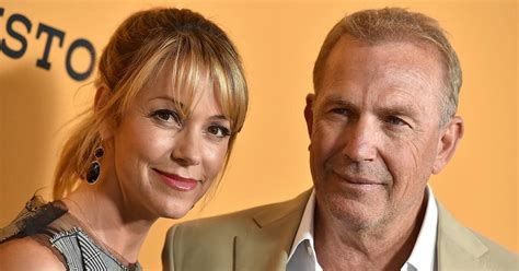 Kevin Costner's Wife Files for Divorce Amid 'Yellowstone' Drama