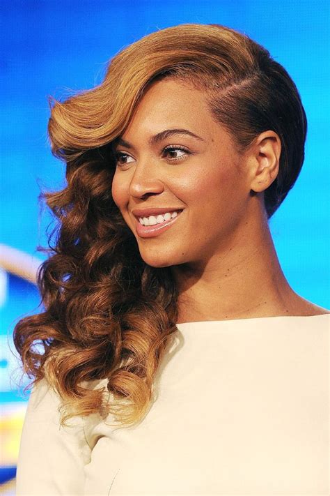 Beyoncé: Hair Style File | Beyonce hair, Gorgeous hair, Hair styles