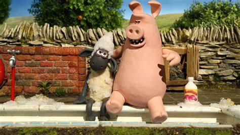 Shaun the Sheep - Series 2: 26. Pig Trouble - BBC iPlayer