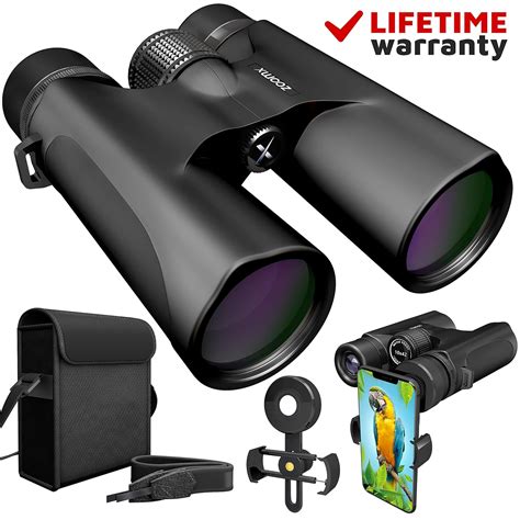 Best Compact Binoculars of 2021 – Buyer’s Guide Review