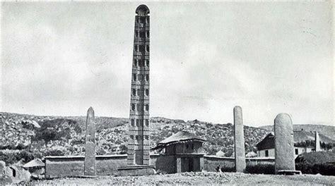 Axum (ca. 100 B.C.E.-ca. 650 A.D.)